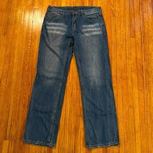 Men’s helix jeans